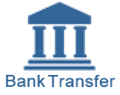 Bank transfer